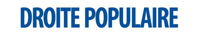 logo du parti Droite Populaire