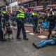 Betoging Amsterdam mondt uit in relletjes