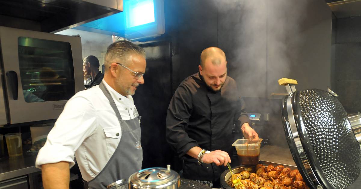 Kromme Watergang weer beste visrestaurant van Nederland