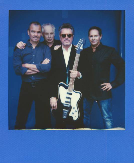 Doe Maar gaat in 2020 weer een clubtour doen. De band speelt onder meer in Doornroosje in Nijmegen.