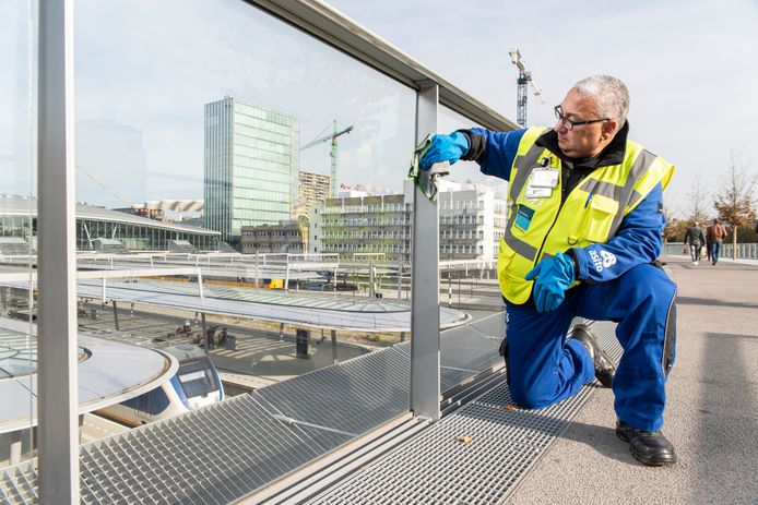 De ADG dienstengroep, met schoonmaakdochter Asito, ontving van alle Twentse bedrijven de meeste NOW: 55 miljoen euro