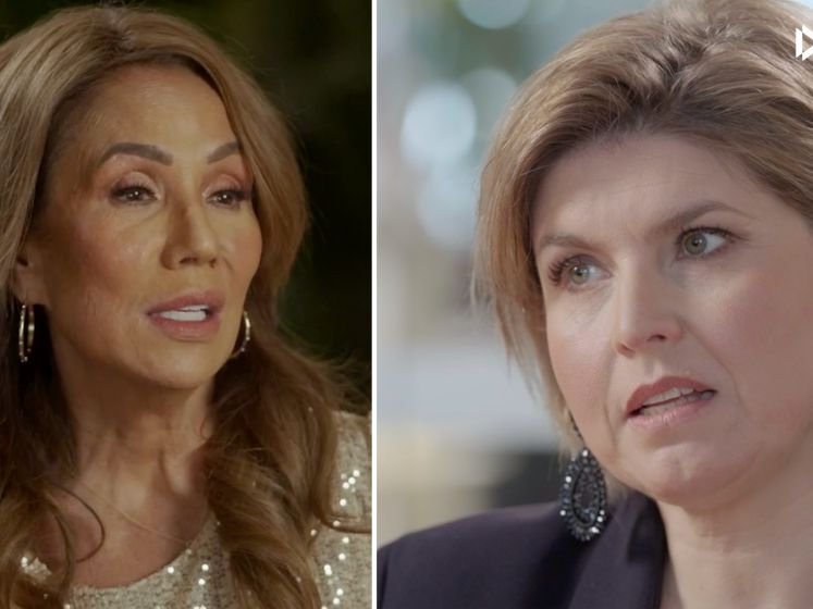 Met deze haat krijgen Angela de Jong en Patty Brard te maken