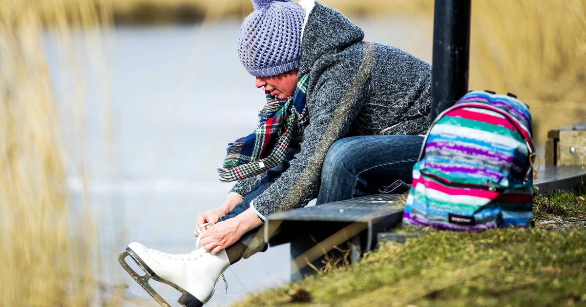 Hoeveel mensen passen er op het ijs? Gemeenten hopen op gezond verstand tijdens bijzondere