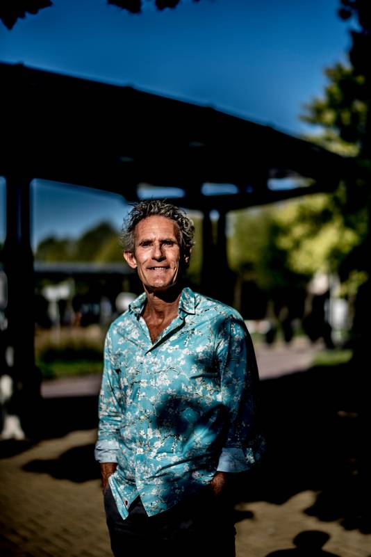 Kinderarts en OMT-lid Karoly Illy.