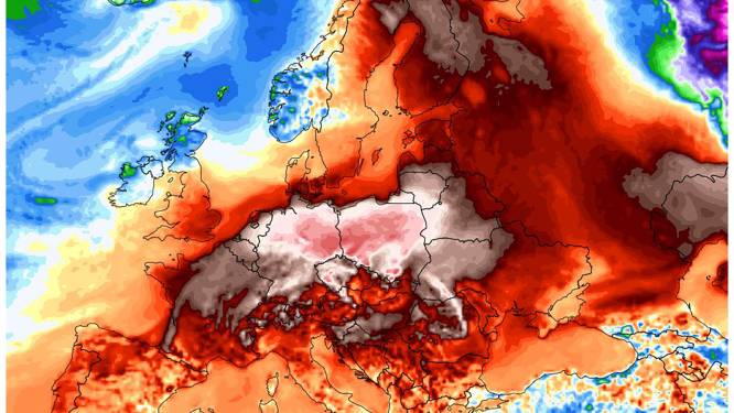 Groot klimaatrapport: ‘Als we doen wat we beloven, warmt de aarde eind deze eeuw slechts 2 graden op’