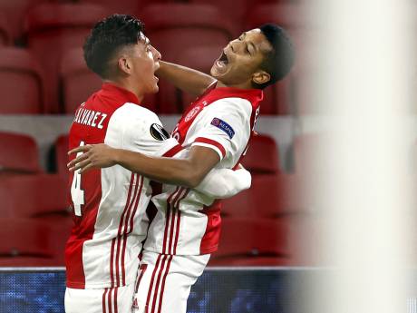 Neres stelt tegen Lille ticket van 1,1 miljoen euro veilig voor Ajax