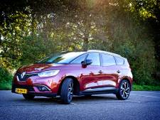 ‘Doek valt voor de Renault Scénic, Espace en Talisman’