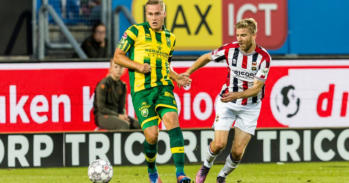Anche l’ADO Den Haag ha perso contro Willem II, Dirk Kuyt deluso: ‘Ci dimentichiamo di giocare a calcio’ |  Teen Den Haag