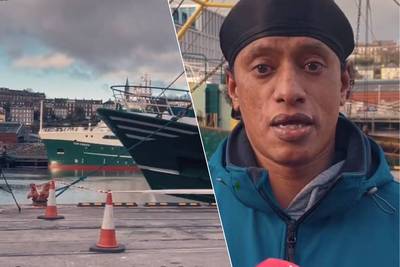 Twee Belgische vissers redden vrouw van verdrinking in Ierland