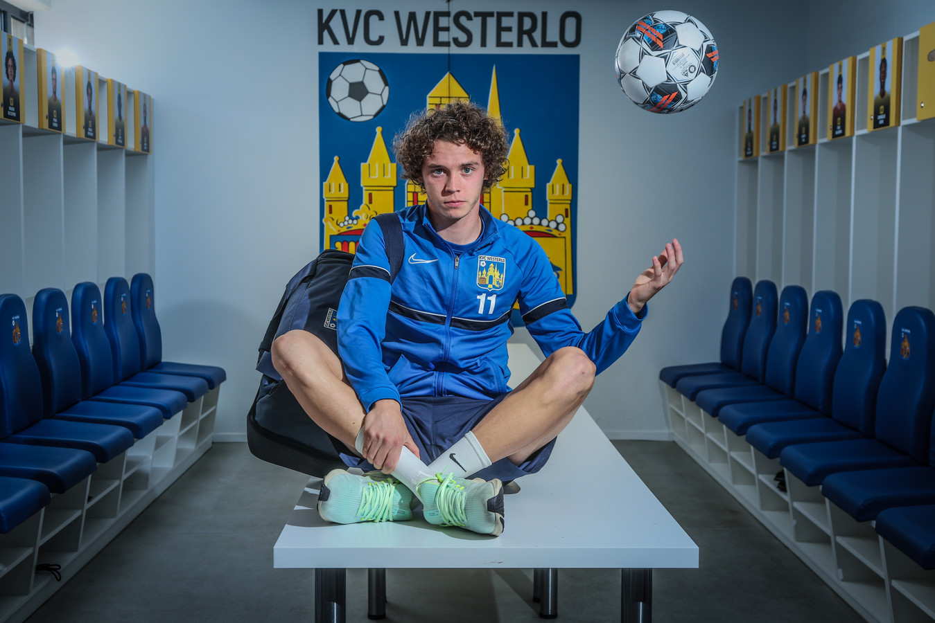 INTERVIEW. Seizoensrevelatie Maxim De Cuyper speelt met Westerlo tegen ...