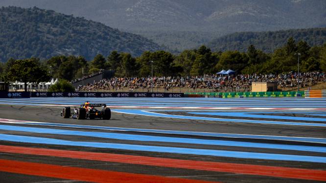 Landen vol racehistorie dreigen te worden afgestoten door F1: ‘Grand prix is nota bene een Franse term’