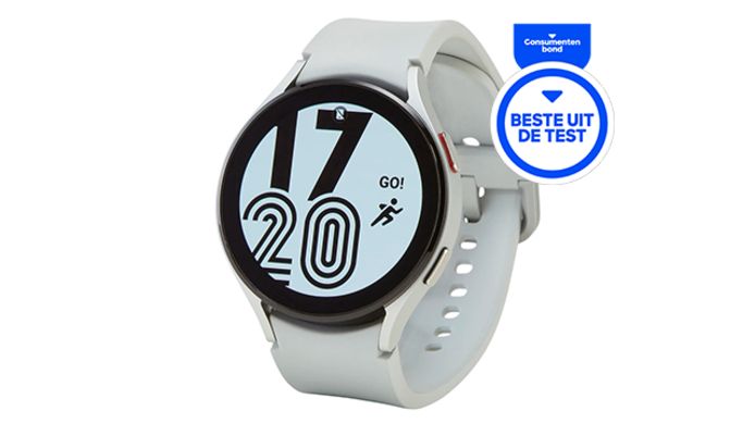 Deze smartwatch komt als beste uit de test en meet ook je bloeddruk Tech AD