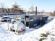Dongense wijk Beljaart weer in de kou
