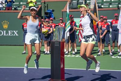 WTA: Elise Mertens à nouveau au sommet de la hiérarchie mondiale en double
