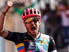 Bettiol wint langste etappe in de Giro na prachtig gevecht met Cavagna