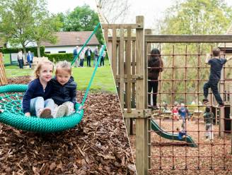 Lentekriebels in regio Antwerpen: in deze 10 buitenspeeltuinen kunnen je kids zich volledig uitleven