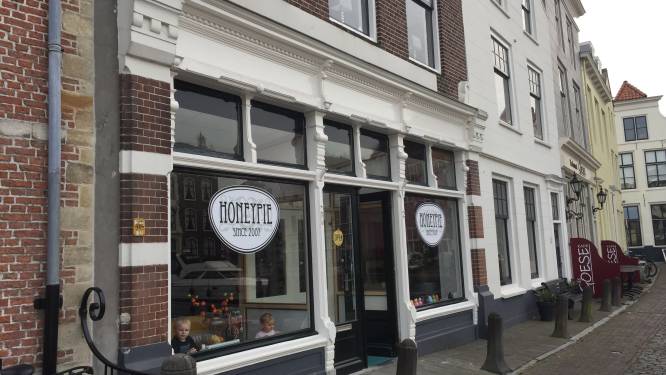Honeypie Goes opent deuren