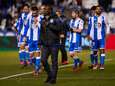 Seedorft verliest ook de tweede wedstrijd met 'Depor'