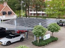 Hier komt het eerste zonnelaadstation voor elektrische auto’s in de Achterhoek