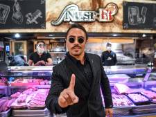 Steak met goud: bij Salt Bae betaal je grof geld voor diner, maar nieuwe kok vangt 14 euro per uur