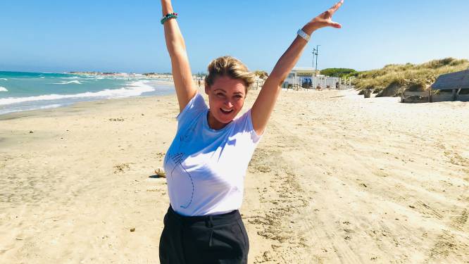 Sinds haar kennismaking met Manerba in de jaren 80 is Jennifer verknocht: elk jaar naar Italië