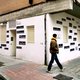 Politieke straatpoëzie verdeelt Madrid