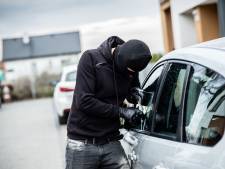 Meer auto's gestolen in Groningen tijdens coronajaren
