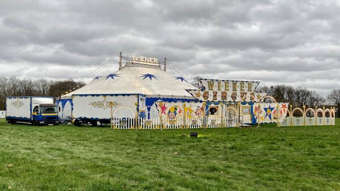 Wiener Circus slaat zijn tenten weer op in Herentals