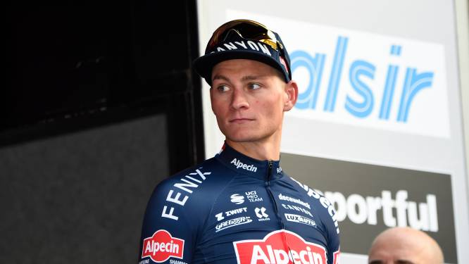 Mathieu van der Poel wil naar Giro én Tour: ‘Ligt een mooie kans voor de roze trui’