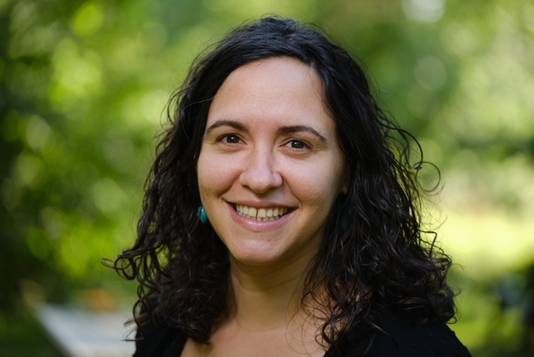 Anna Sarbo is coach bij Adhd Nederland en heeft zelf ook adhd.