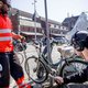 Amerikaanse mediaploegen doen verslag van fietsstad Amsterdam