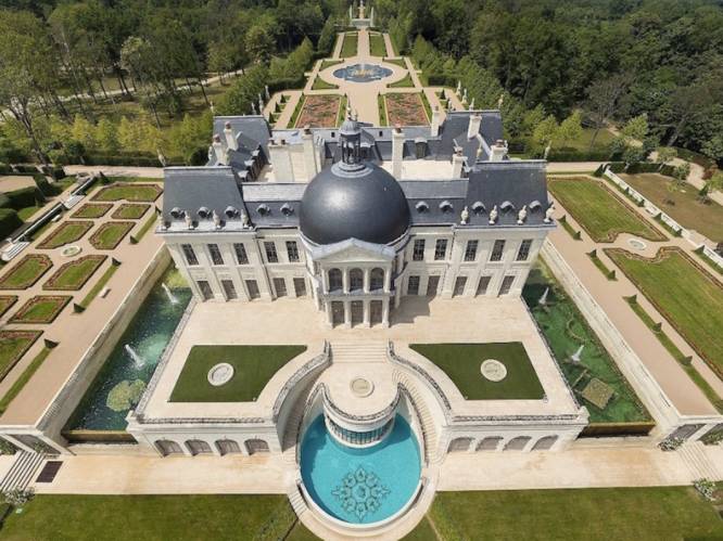 "Saoedische kroonprins kocht Château Louis XIV voor 275 miljoen euro"