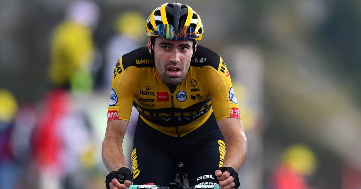Tom Dumoulin On Return I Hated My Bike But Love Is Back Cycling Netherlands News Live