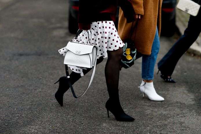 Zorgvuldig lezen schors metalen In deze (web)shops kunnen vrouwen met een grote schoenmaat terecht | Mode &  Beauty | hln.be