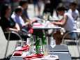 La création et l’extension temporaire des terrasses sont prolongées à Charleroi