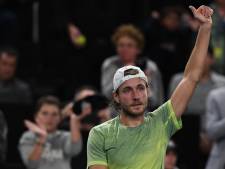 Pouille in eigen land naar de ATP-finale tegen Chatsjanov