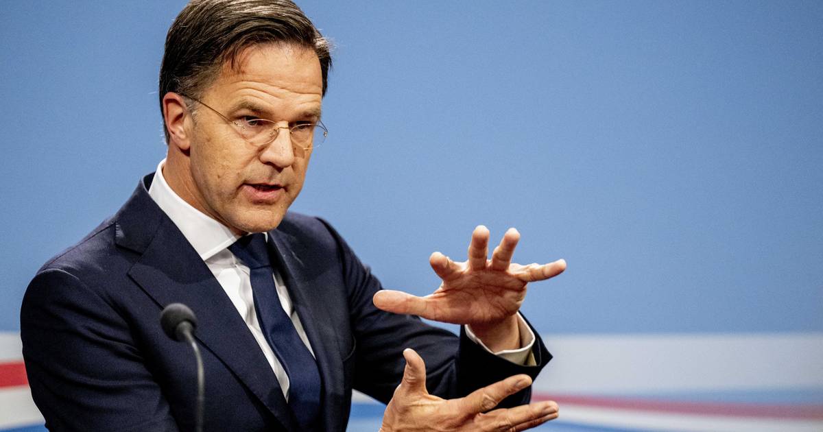 Rutte responds to ‘gigantic inflation’ and does not think that the cabinet can further ease the pain |  Politics