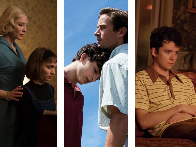 De beste films en series met een LGBTQ+-verhaal volgens regisseur Charlie Dewulf: “Ze werken als een handleiding”