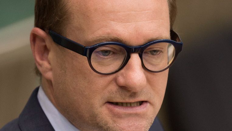 Ben Weyts roept tijdens nieuwjaarsreceptie op tot "meer ambitie en creativiteit" | Binnenland ...