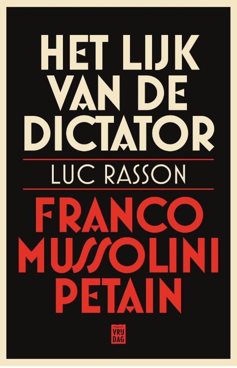 Het lijk van de dictator Beeld 