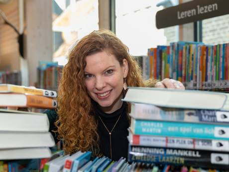 Dit is de nieuwe directeur van de bibliotheken in Kop van Overijssel: ‘Bieb veel meer dan alleen boeken’