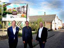 Na twaalf jaar eindelijk woningbouw aan Kromhout