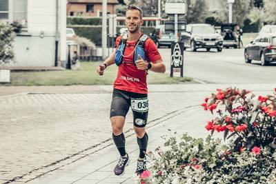 Bavo voltooit uitdaging van 53 marathons in 52 weken: “Nu twee weken rust, maar kijk al uit naar nieuwe uitdagingen”