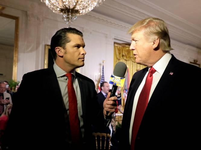 LIVE Verkiezingen VS | ‘Beoogd defensieminister schikte zaak seksueel wangedrag’, Trump en Musk duiken op bij vechtsportgala