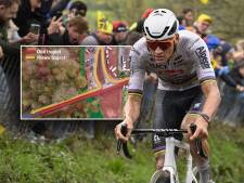 Mathieu van der Poel ziet ‘chicane’ in Parijs-Roubaix niet zitten: ‘Is dit een grap?’