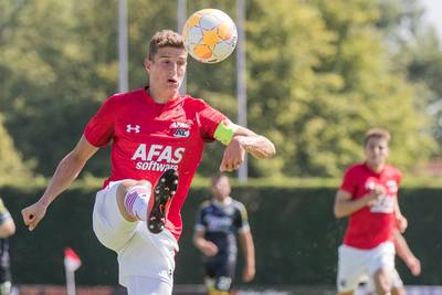 AZ volgende week in voorronde Europa League tegen Kairat Almaty