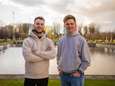 Nooit meer vieze sneakers dankzij Timo (22) en Bas (19)