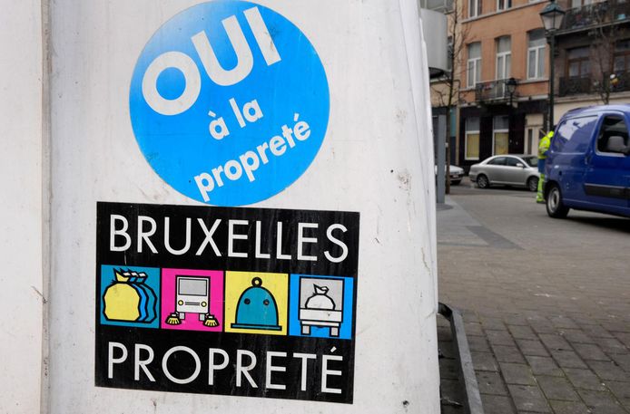 Frédéric Fontaine sera le nouveau directeur général de l’agence Bruxelles-Propreté.