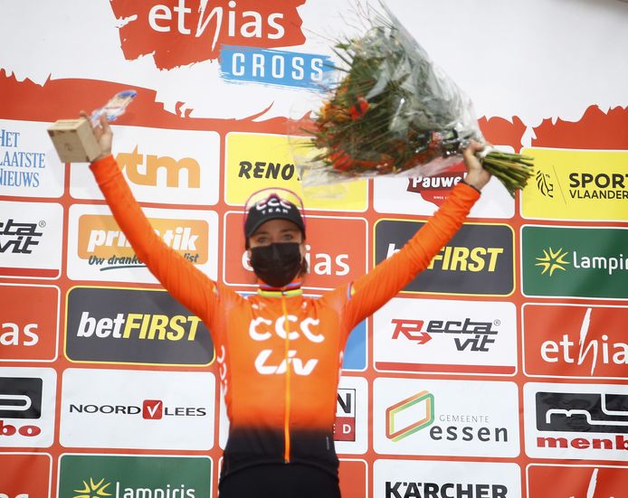 Marianne Vos.