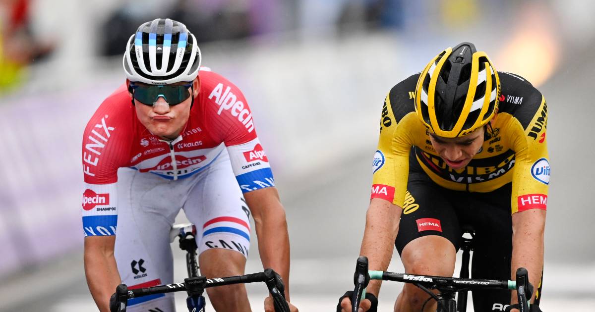 Verstappen Van Der Poel Or Liverpool What Was The Best Sports Performance Of 2020 Other Sports Netherlands News Live
